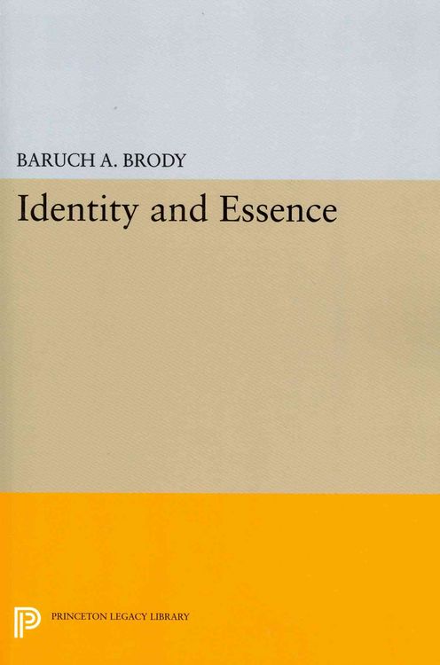 Produktbild: Identity and Essence