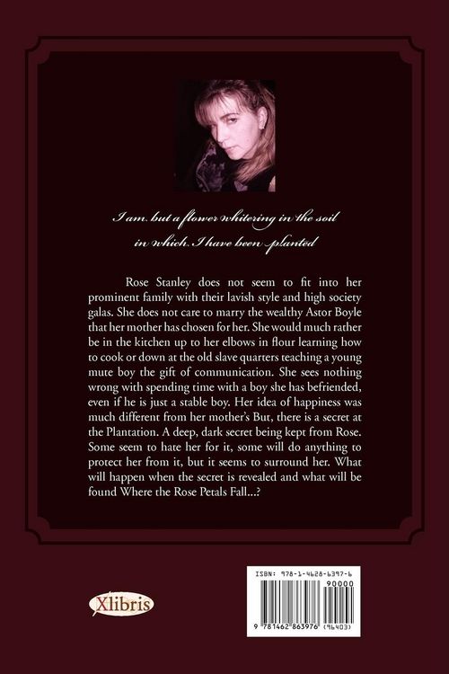 Produktbild: Where the Rose Petals Fall