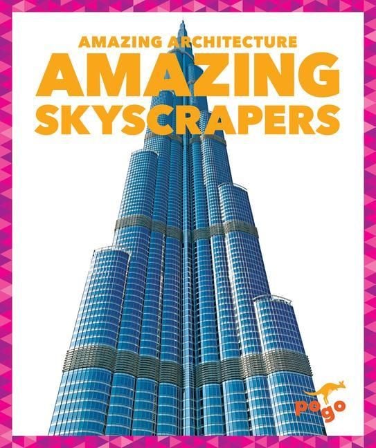 Produktbild: Amazing Skyscrapers