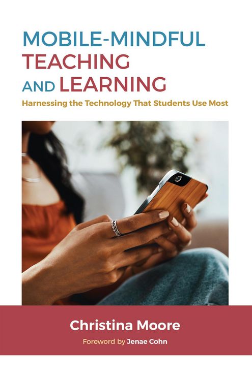 Produktbild: Mobile-Mindful Teaching and Learning