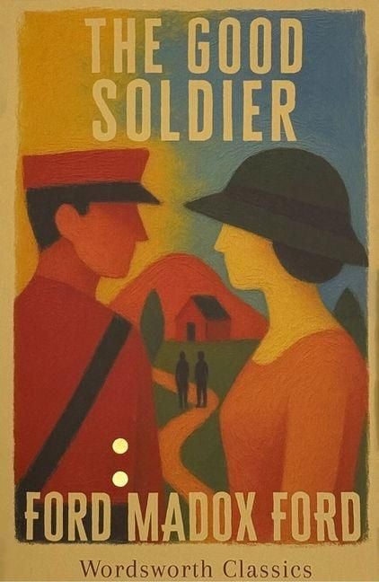 Produktbild: The Good Soldier