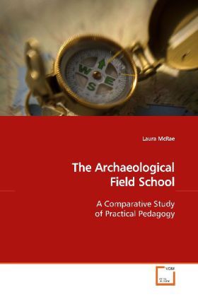 Produktbild: McRae, L: The Archaeological Field School