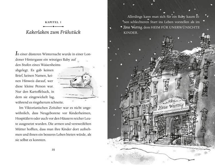 Produktbild: Das Eismonster