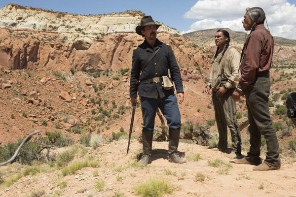 Produktbild: Feinde - Hostiles (4K Ultra HD) (+ Blu-ray)