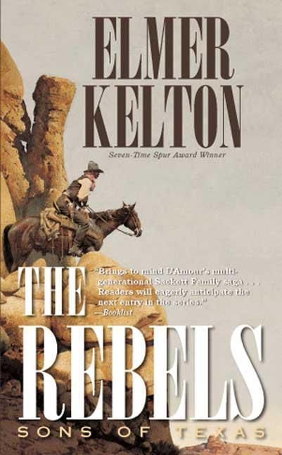 Produktbild: Sons Of Texas #03 Rebels Sons