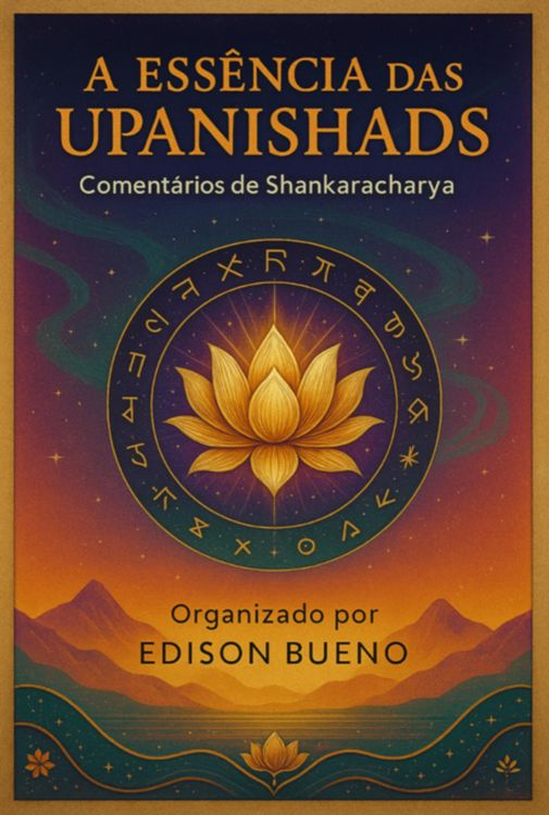 Produktbild: A Ess&ecirc;ncia Das Upanishads