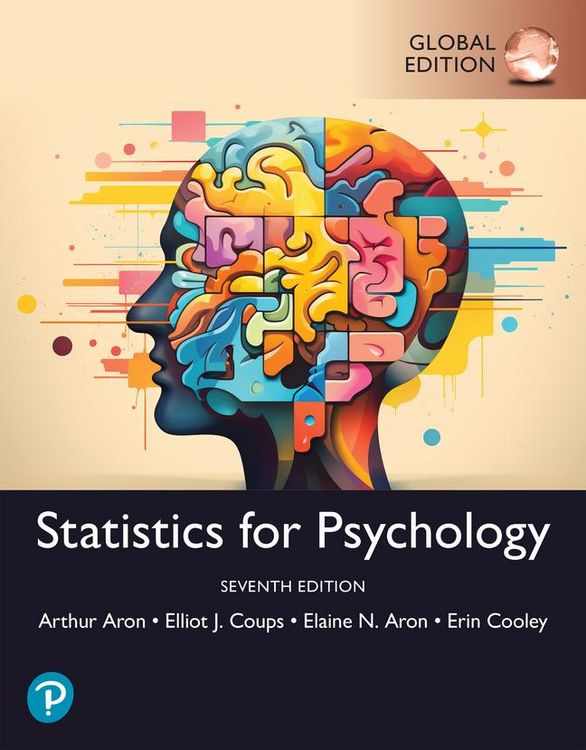 Produktbild: Aron, A: Statistics for Psychology, Global Edition