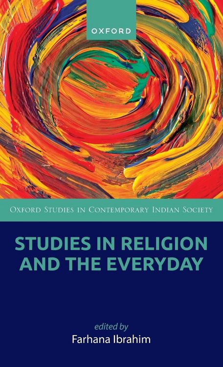 Produktbild: Studies in Religion and the Everyday