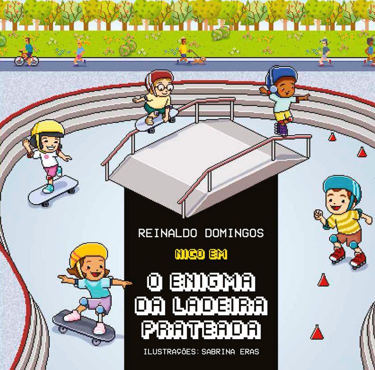 Produktbild: O Enigma da Ladeira Prateada