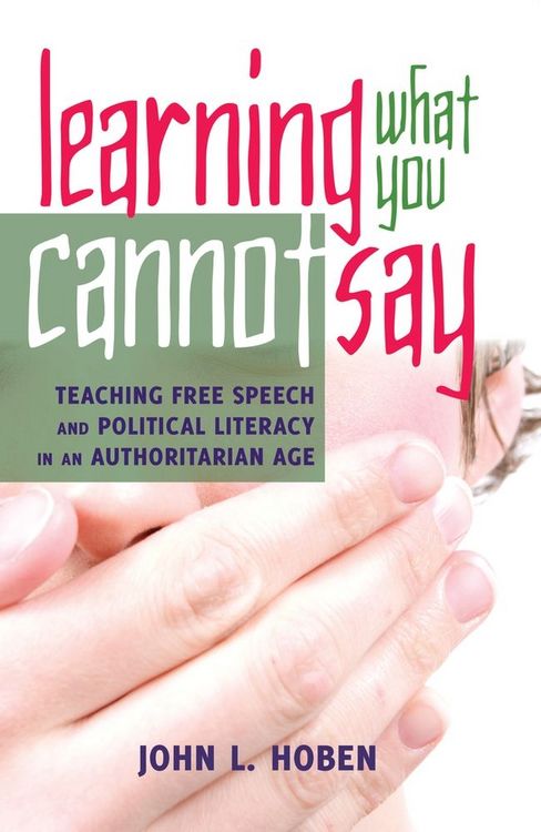 Produktbild: Learning What You Cannot Say