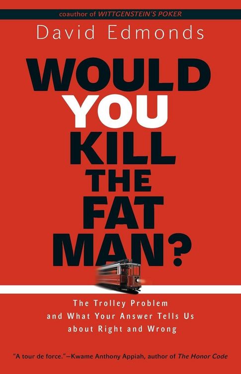 Produktbild: Would You Kill the Fat Man?