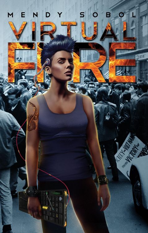 Produktbild: Virtual Fire