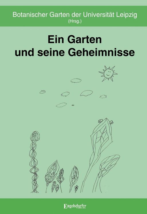Produktbild: Ein Garten und seine Geheimnisse