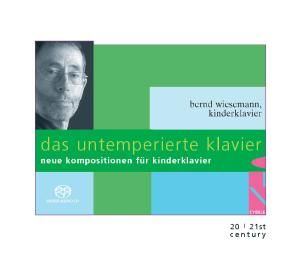 Produktbild: Das Untemperierte Klavier