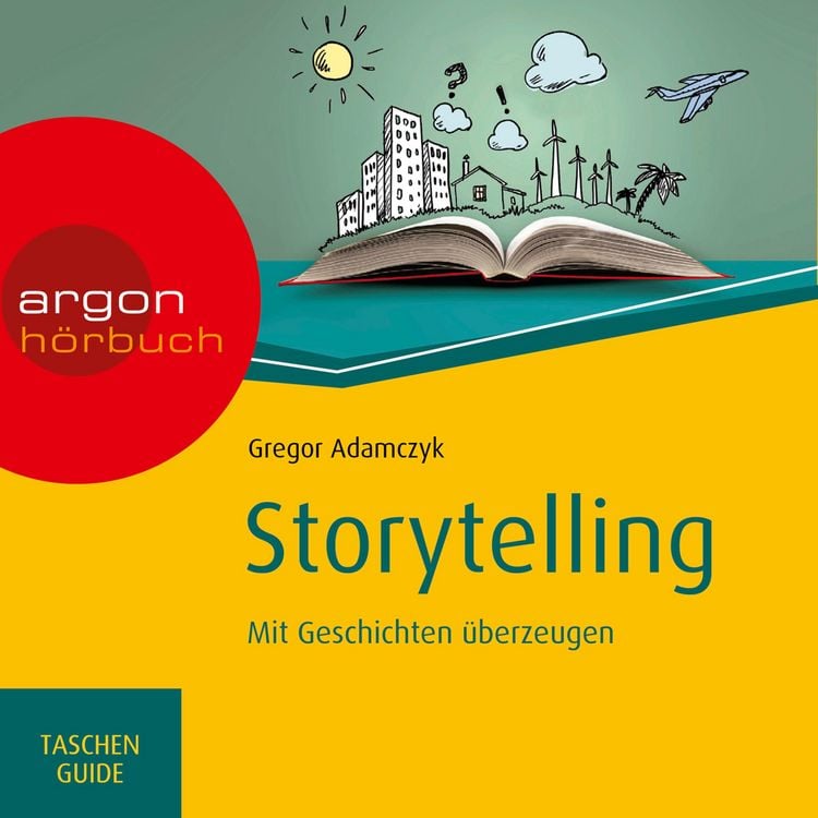 Produktbild: Storytelling - Haufe TaschenGuide
