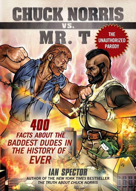 Produktbild: Chuck Norris Vs. Mr. T