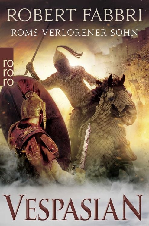 Produktbild: Vespasian: Roms verlorener Sohn