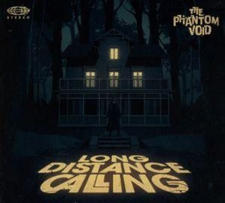 Produktbild: The Phantom Void