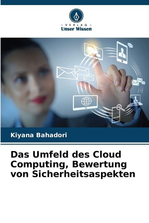 Produktbild: Das Umfeld des Cloud Computing, Bewertung von Sicherheitsaspekten