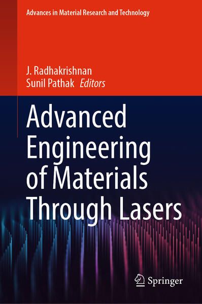Produktbild: Advanced Engineering of Materials Through Lasers