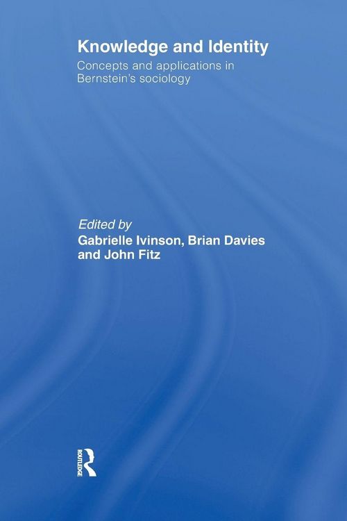 Produktbild: Knowledge and Identity
