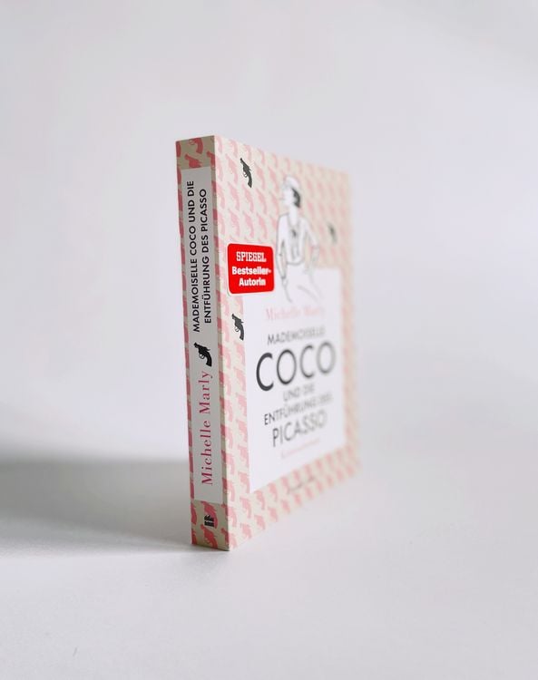 Produktbild: Mademoiselle Coco und die Entf&uuml;hrung des Picasso