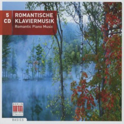 Produktbild: Romantische Klaviermusik