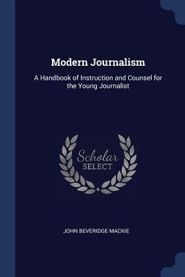 Produktbild: Modern Journalism
