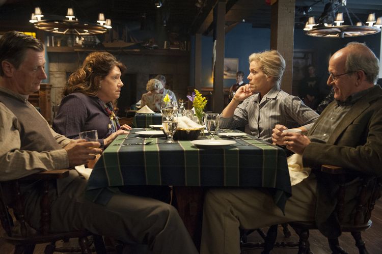 Produktbild: Olive Kitteridge - Mini Serie [2 DVDs]