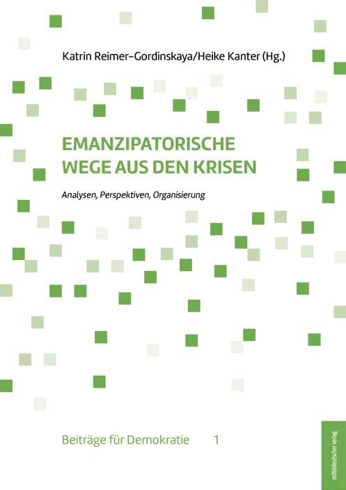 Produktbild: Emanzipatorische Wege aus den Krisen