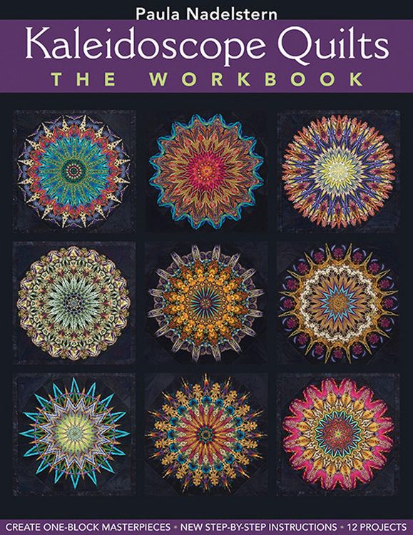Produktbild: Kaleidoscope Quilts