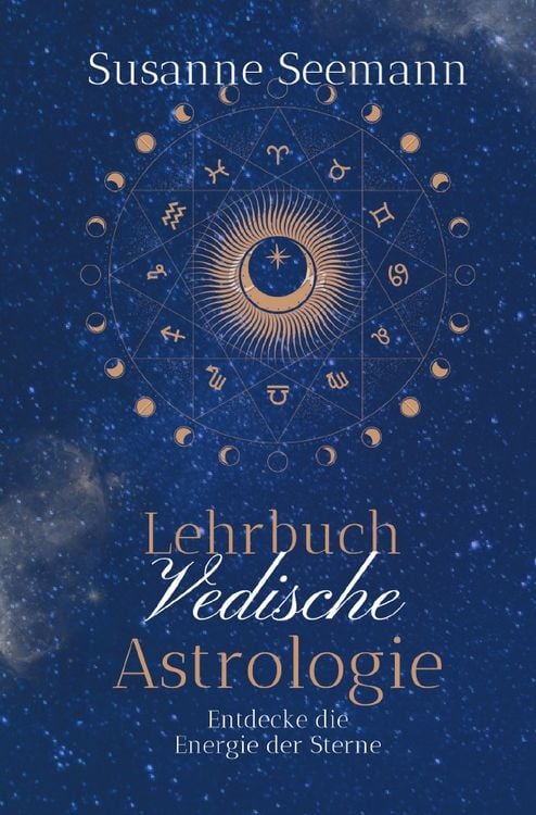 Produktbild: Lehrbuch Vedische Astrologie