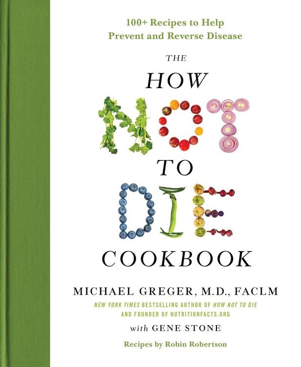 Produktbild: The How Not to Die Cookbook