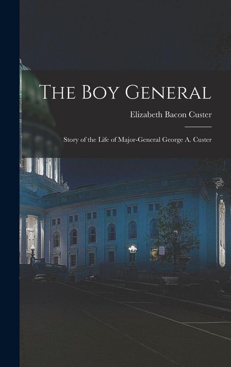 Produktbild: The Boy General