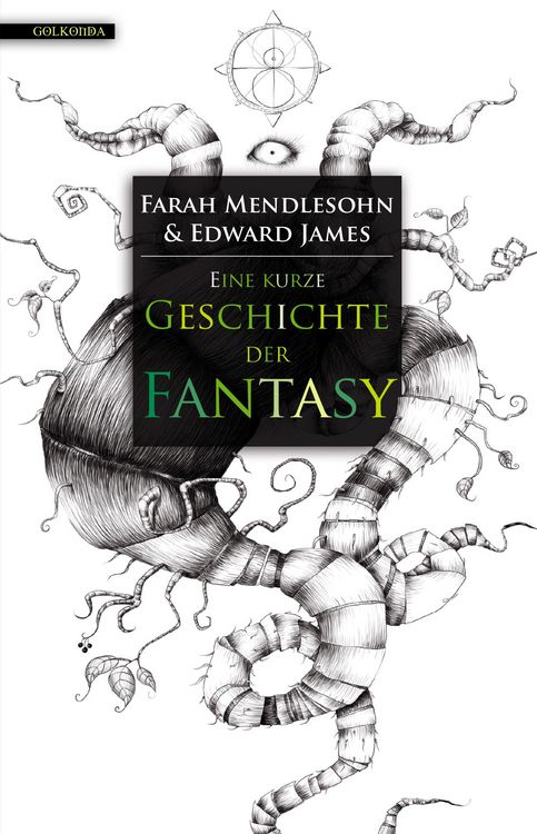 Produktbild: Eine kurze Geschichte der Fantasy