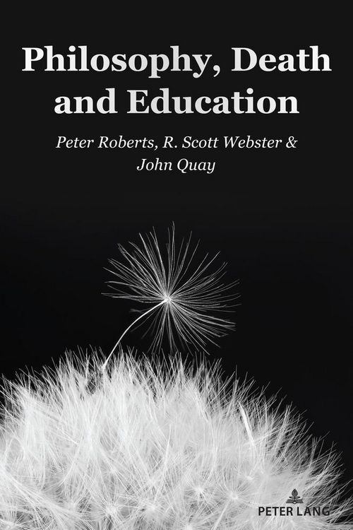 Produktbild: Philosophy, Death and Education