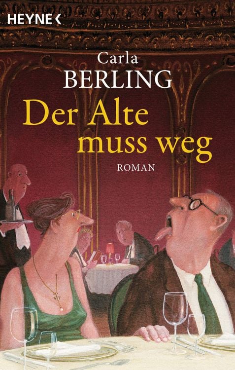 Produktbild: Der Alte muss weg