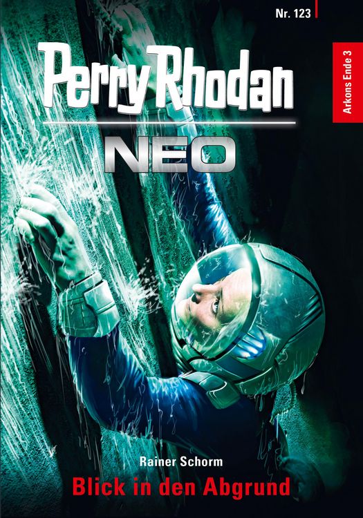 Produktbild: Perry Rhodan Neo 123: Blick in den Abgrund