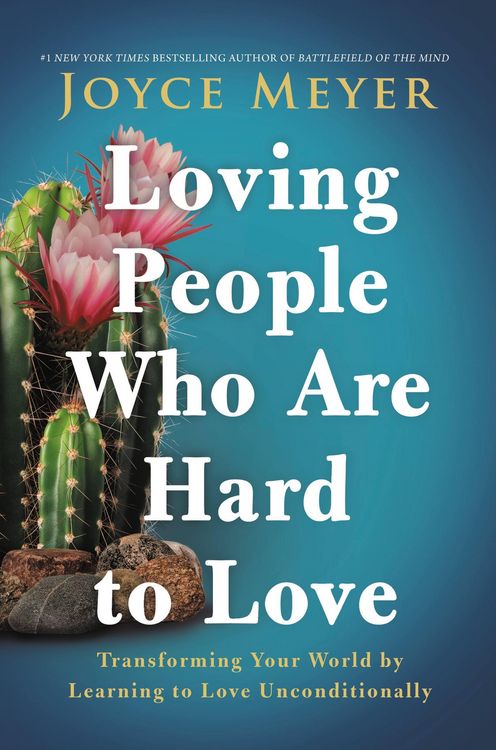 Produktbild: Loving People Who Are Hard to Love