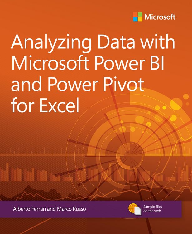 Produktbild: Analyzing Data with Power BI and Power Pivot for Excel