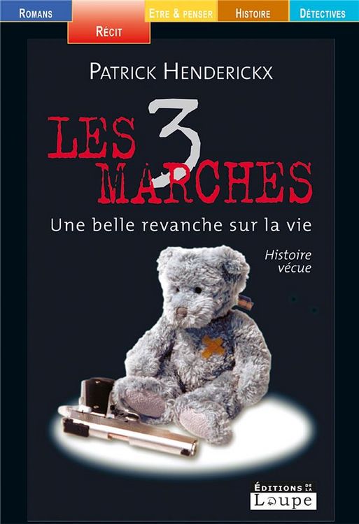 Produktbild: Les 3 marches