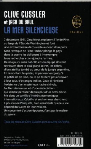 Produktbild: La mer silencieuse
