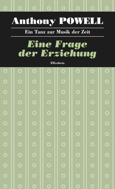 Produktbild: Eine Frage der Erziehung