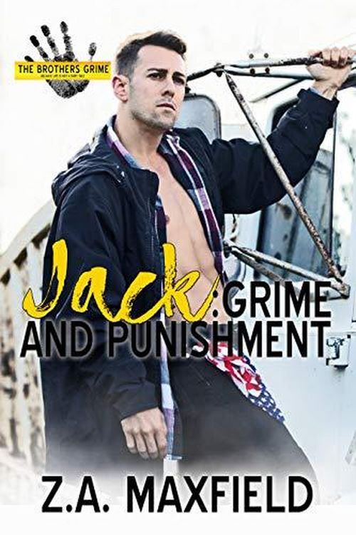 Produktbild: Jack: Grime and Punishment (The Brothers Grime, #1)