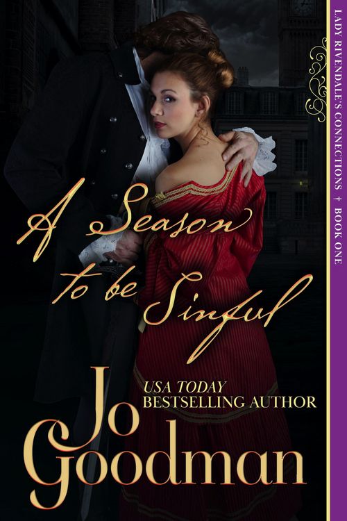 Produktbild: Season to be Sinful ( Lady Rivendale's Connections, Book One)