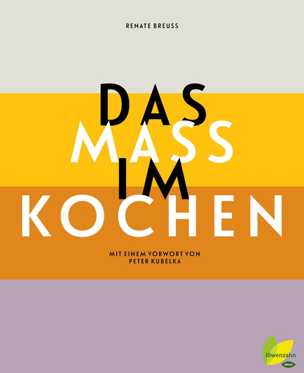 Produktbild: Das Ma&szlig; im Kochen