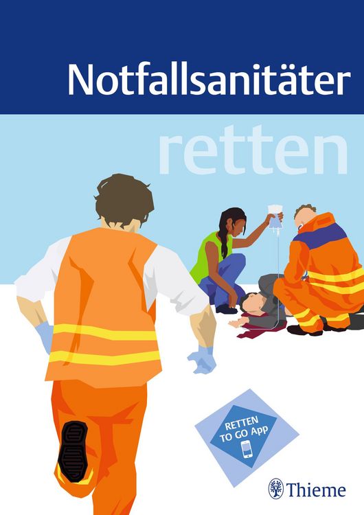 Produktbild: retten - Notfallsanit&auml;ter