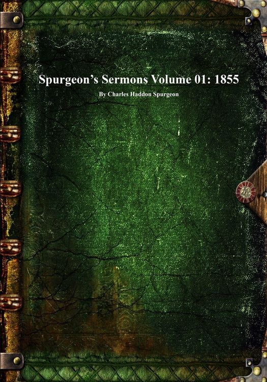 Produktbild: Spurgeon's Sermons Volume 01
