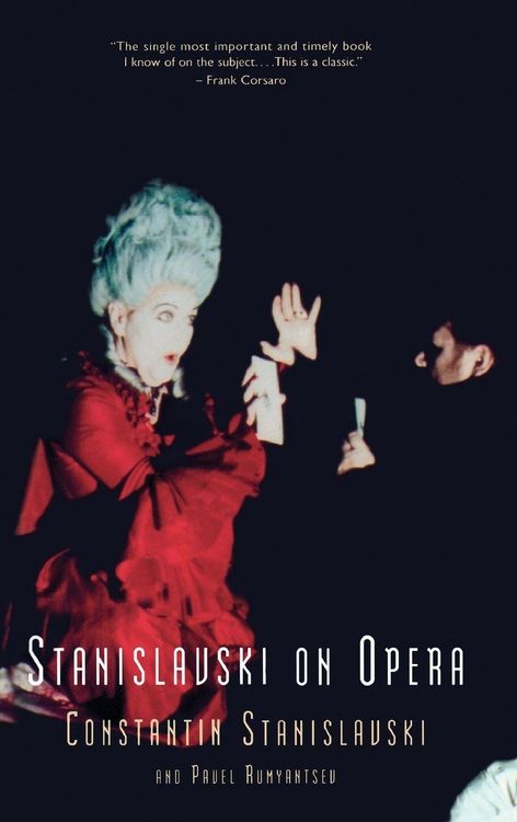 Produktbild: Stanislavski On Opera
