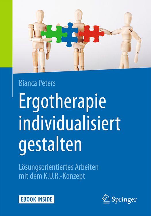 Produktbild: Ergotherapie individualisiert gestalten